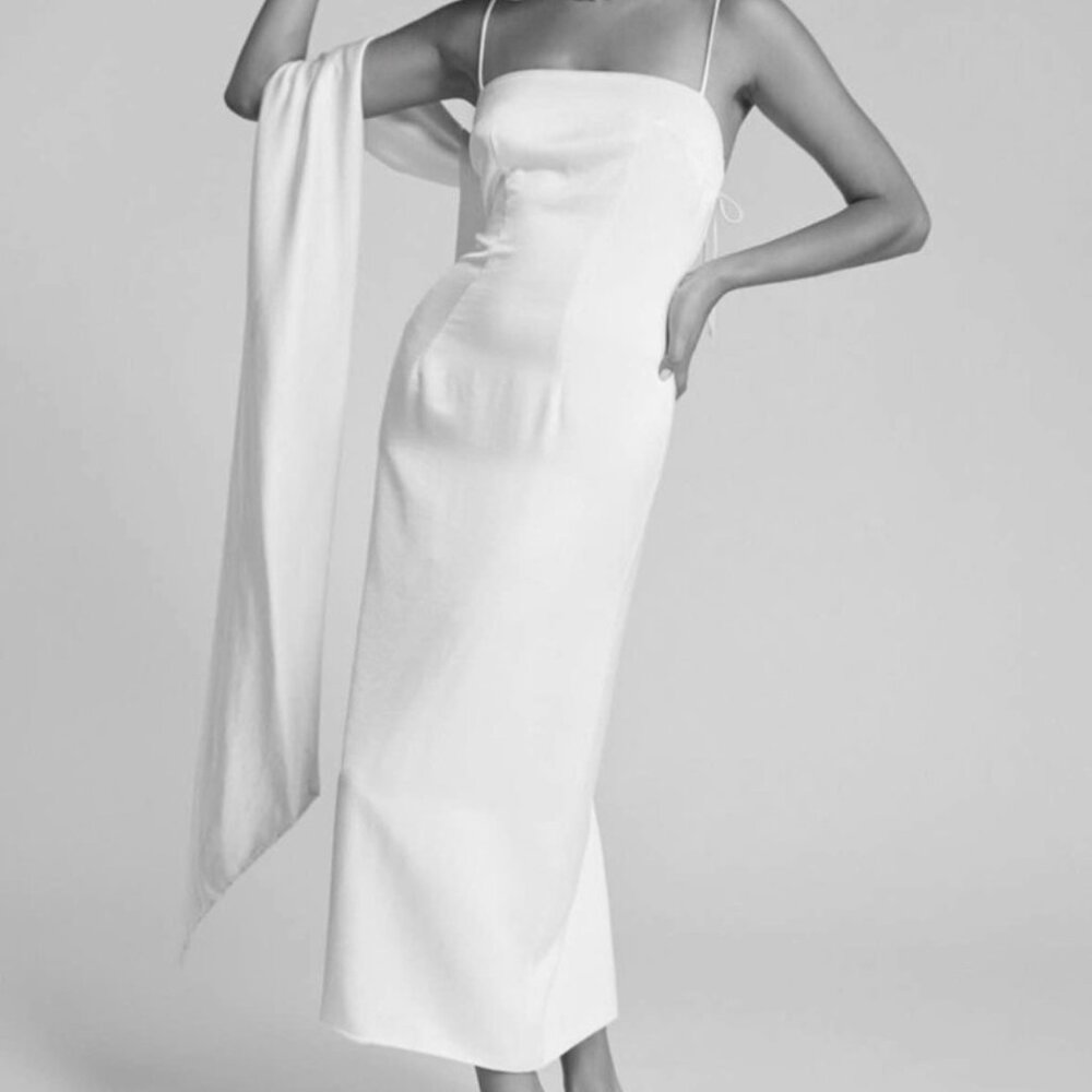 BEFORE by Sarah Seven | Ingrid Dress | Size 8